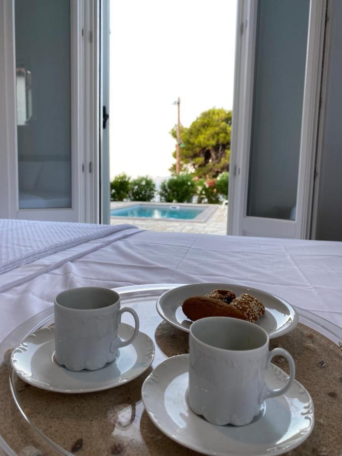 Villa Icelle Skopelos Town Sea View Swimming Pool Exterior foto